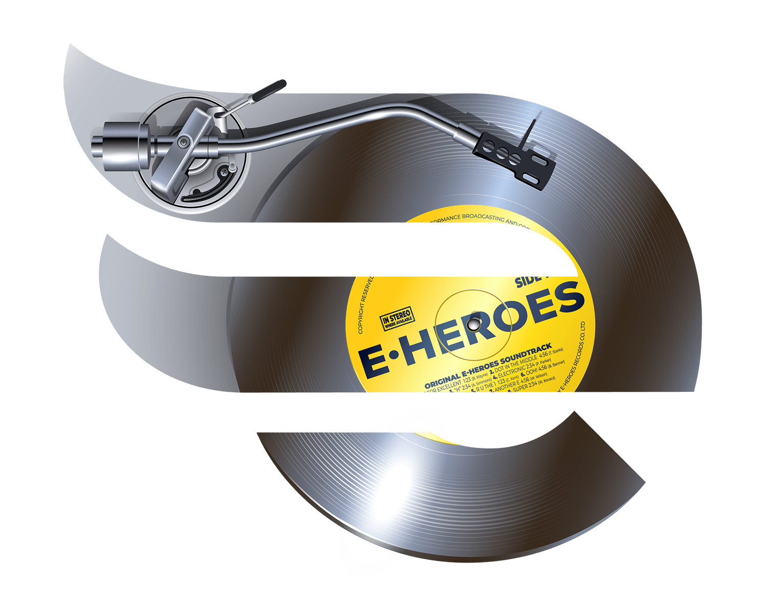 E-heroes Logo